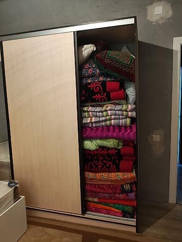 Столдор: Продаю большой шкаф купе
15.000 сом
г. Бмшке, район рабочий городок — 4