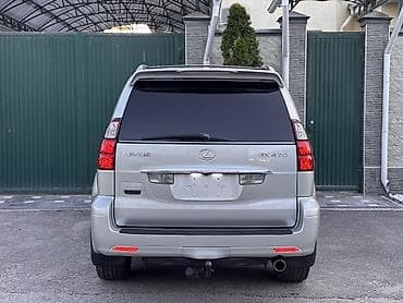 Продажа авто: Lexus GX: 2005 г., 4.7 л, Автомат, Бензин, Внедорожник — 5