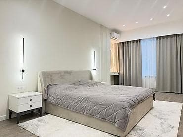 квартиры азия молл: 3 комнаты, 85 м², Элитка, 1 этаж, Евроремонт — 3