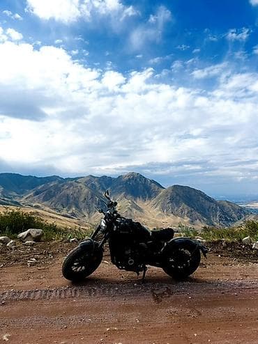 мотоцикль: Cfmoto 450 cl-c 450 кубовый,двух цилиндровый круизер (bobber) — 3