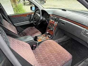 Транспорт: Mercedes-Benz E-Class: 1999 г., 3.2 л, Автомат, Бензин, Седан — 8