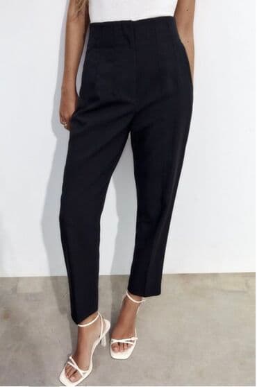 Женские брюки: Брюки Классические, Новый, S — 1