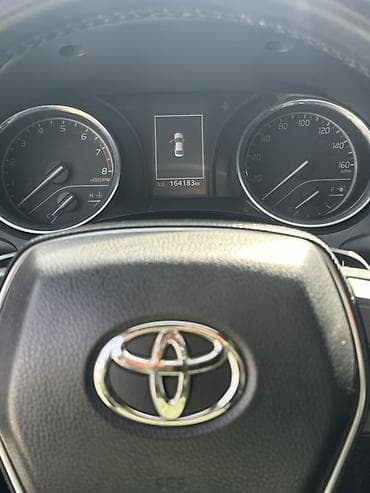 Toyota: Toyota Camry: 2019 г., Автомат, Бензин, Седан — 9