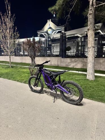 трехколесный мотоцикл электрический: Продаю электрический мотоцикл Surron light bee x 2024. Состояние — 2