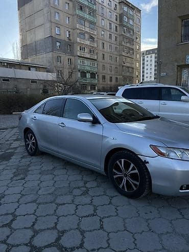 camry 5: Toyota Camry: 2006 г., Седан — 3