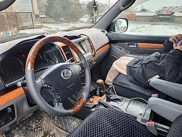 привозные двигатели в бишкеке для пассат б5: Lexus GX: 2005 г., 4.7 л, Автомат, Бензин, Внедорожник — 7