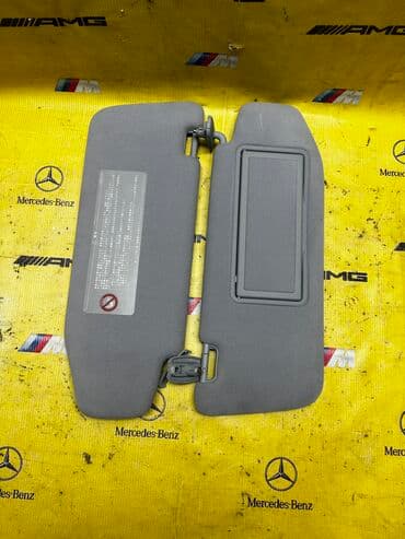 мерседес лупарик цена в бишкеке: Солнцезащитные козырьки Mercedes s class w220 Оригинал! Привозные из — 1