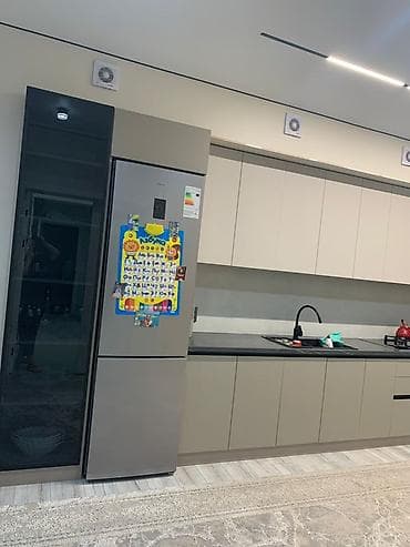 3комнат: 3 комнаты, 83 м², Элитка, 12 этаж, Дизайнерский ремонт — 10