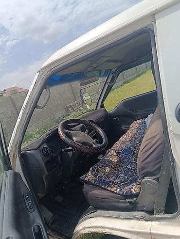 будка кузов: Легкий грузовик, Hyundai — 6