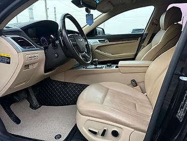 Hyundai Genesis: 2018 г., 3.3 л, Автомат, Бензин, Седан — 9