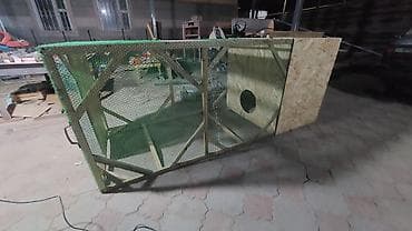 клетки для цыплят: 🔥🔥🔥Цена от 15.000 и выше смотря какая начинка и размеры Курятник с — 4