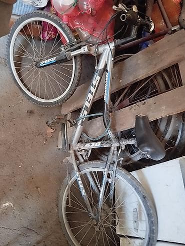 Городской велосипед, Stels, Рама L (172 - 185 см)