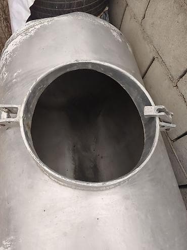 лейка для полива: Бак, Алюминий — 3