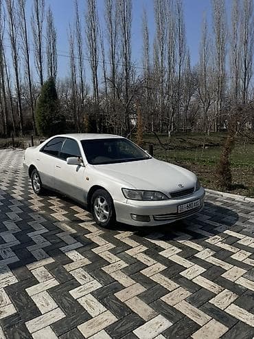 windom виндом: Toyota Windom: 2000 г., 2.5 л, Автомат, Седан — 3