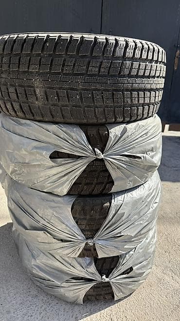 Зимние шины без шипов, комплект 4 шт. Camry 70 - Размер: 245/45 R18 - — 1