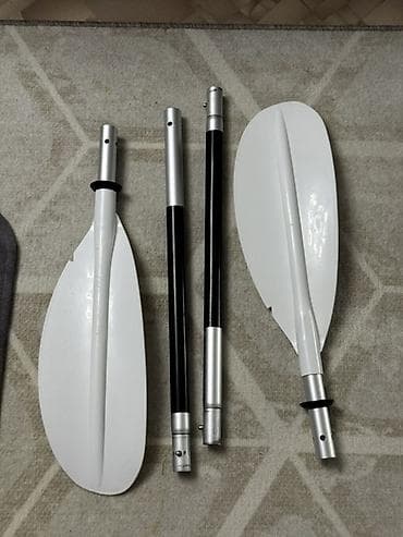 Лодка, Гребная, Б/у — 3
