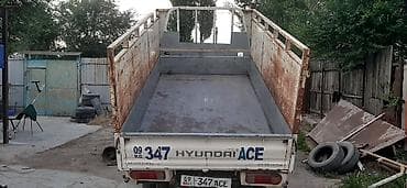geely cool: Hyundai Porter: 2002 г., 2.6 л, Механика, Дизель — 9