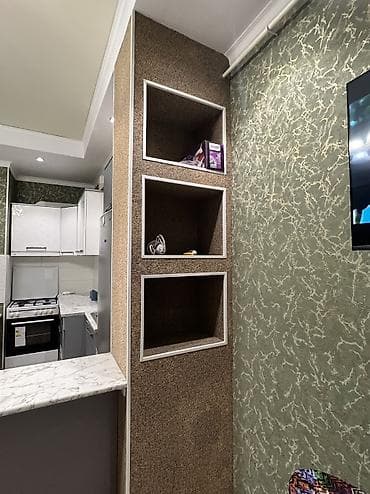 аренда квартир в джалал абаде: 2 комнаты, Собственник, С мебелью полностью — 4