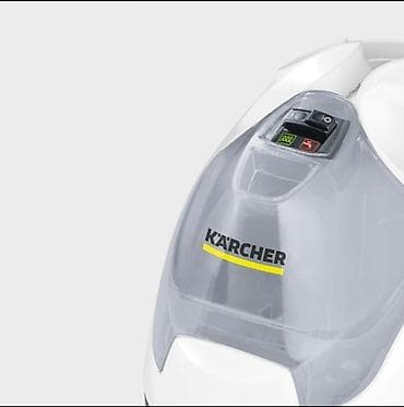 пароочиститель керхер: Пароочиститель Karcher, Напольный Новый — 1