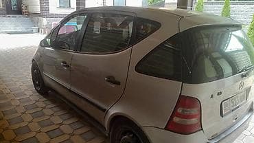 Продажа авто: Mercedes-Benz A-Class: 2003 г., Хэтчбэк — 8