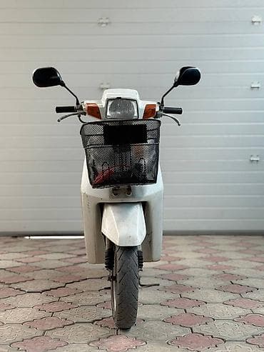скутен: Мини мопед Honda, 50 куб. см, Бензин, Б/у — 1