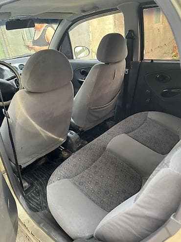 Транспорт: Daewoo Matiz: 2006 г., 0.8 л, Механика, Бензин, Хэтчбэк — 6