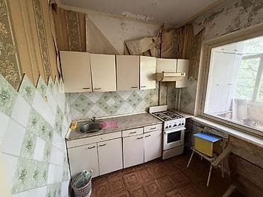 2 bedroom: 2 комнаты, 180 м², 5 мкр 104 серия, 3 этаж, Косметический ремонт — 10