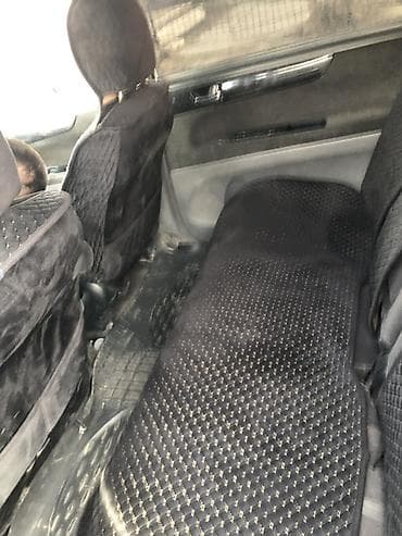 раф 4 2012: Toyota Ipsum: 2002 г., 2.4 л, Автомат, Газ, Минивэн — 6