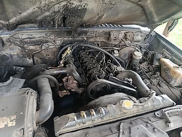 мисубиси спейс стар: Mitsubishi Pajero: 1989 г., Дизель, Внедорожник — 6