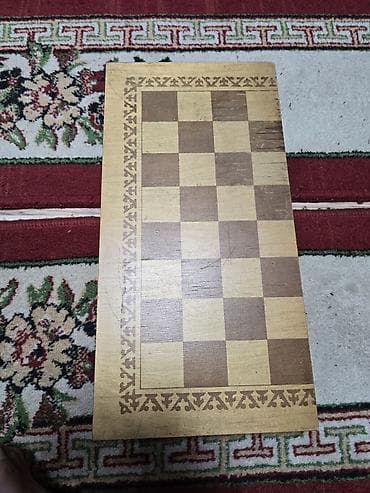 bazar kg: Шахматы. Цену предлагайте — 2
