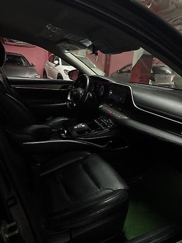 tesla 3: Hyundai Grandeur: 2021 г., 3 л, Автомат, Газ, Седан — 7