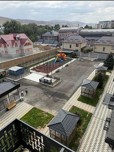 Батирлер: 2 бөлмө, 72 м², Элитка, 5 кабат, Евроремонт — 8