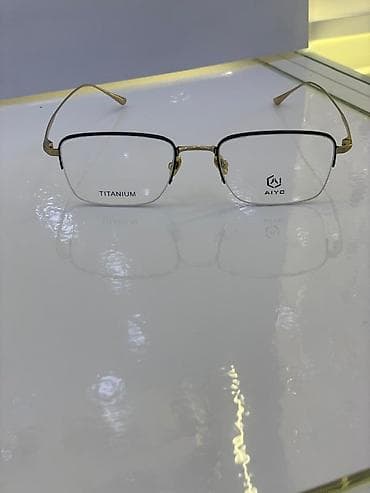 coros pace: Очки-велнес/оправа AIYC из титана Вас приветствует, Оптика АЛИ МЕД! 👓 — 1