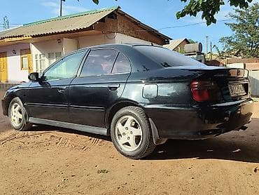 byd e6: Honda Accord: 2001 г., 2 л, Автомат, Бензин, Седан — 5