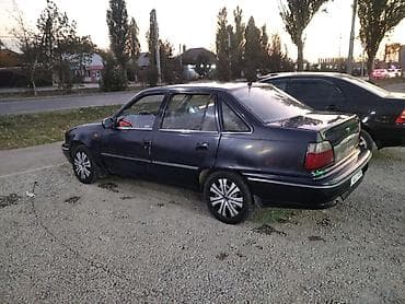 daewo damas: Daewoo Nexia: 2007 г., 1.5 л, Механика, Бензин, Седан — 3