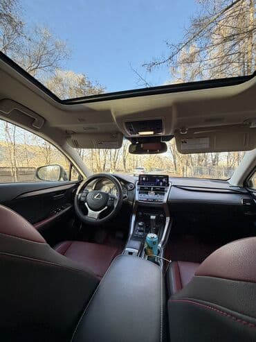 крыло нексия 2: Lexus NX: 2018 г., 2.5 л, Вариатор, Гибрид, Кроссовер — 6