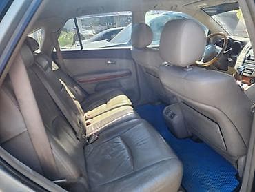 разбор рх 330: Lexus RX: 2004 г., 3.3 л, Автомат, Бензин, Кроссовер — 6