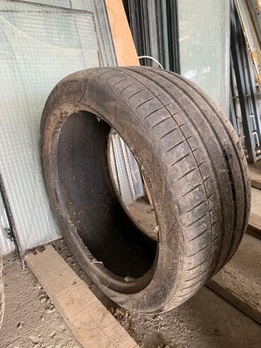 шины бу бишкек оптом: Шины 275 / 40 / R 20, Лето, Б/у, Пара, Легковые, Китай, Hankook — 8