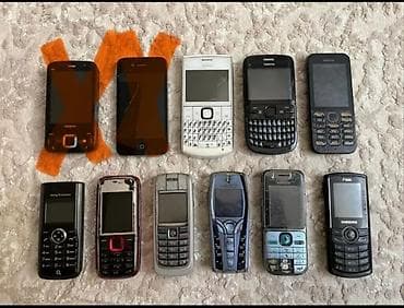 Техника и электроника: Nokia 5310, Б/у, 2 ГБ, цвет - Черный, 1 SIM — 1