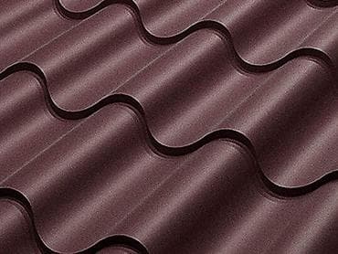 Металлочерепица 
Россия