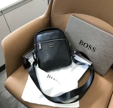 сумки оптом: Барсетка, Материал: Натуральная кожа, Застежка на молнии, Множество карманов, Моющийся материал, Новый — 9