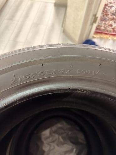 vossen diska: Шины 205 / 55 / R 16, Лето, Комплект, Легковые — 7