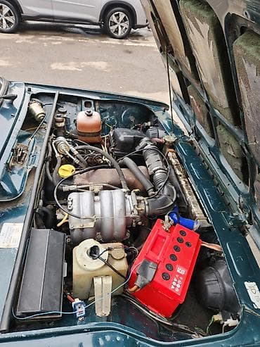 карс кж авто: ВАЗ (ЛАДА) 2107: 2006 г., 1.6 л, Ручные, Бензин, Седан — 7