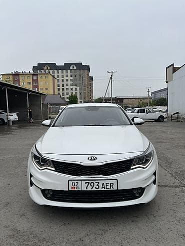 киа к5 2023: Kia K5: 2018 г., 2 л, Автомат, Бензин, Седан — 1