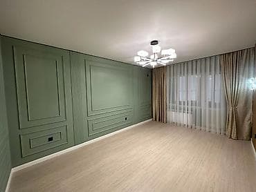 нурисди: 1 комната, 54 м², Элитка, 5 этаж, Евроремонт — 1