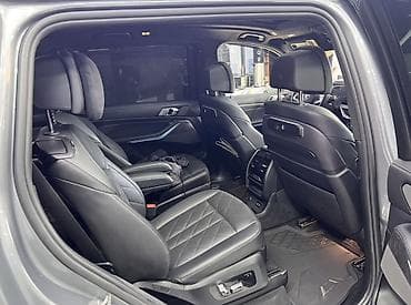 karina e: BMW X7: 2023 г., 4 л, Типтроник, Бензин, Внедорожник — 5