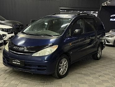 тайота превия запчасти: Toyota Previa: 2003 г., Минивэн — 3