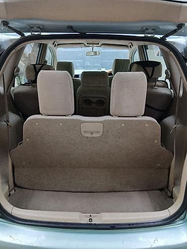 runx alex: Toyota Corolla Spacio: 2003 г., 1.5 л, Автомат, Бензин, Минивэн — 7