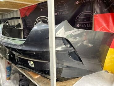 купить бампер на дэу нексия: Бампер Задний Kia, Б/у, Оригинал — 2