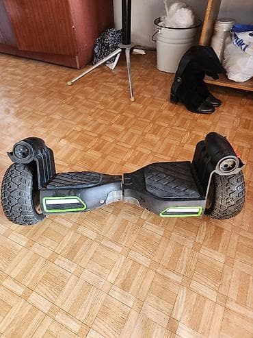 гироскутеры новый: Гироскутер-внедорожник почти новый брали за 12 13тысяч нужно — 1